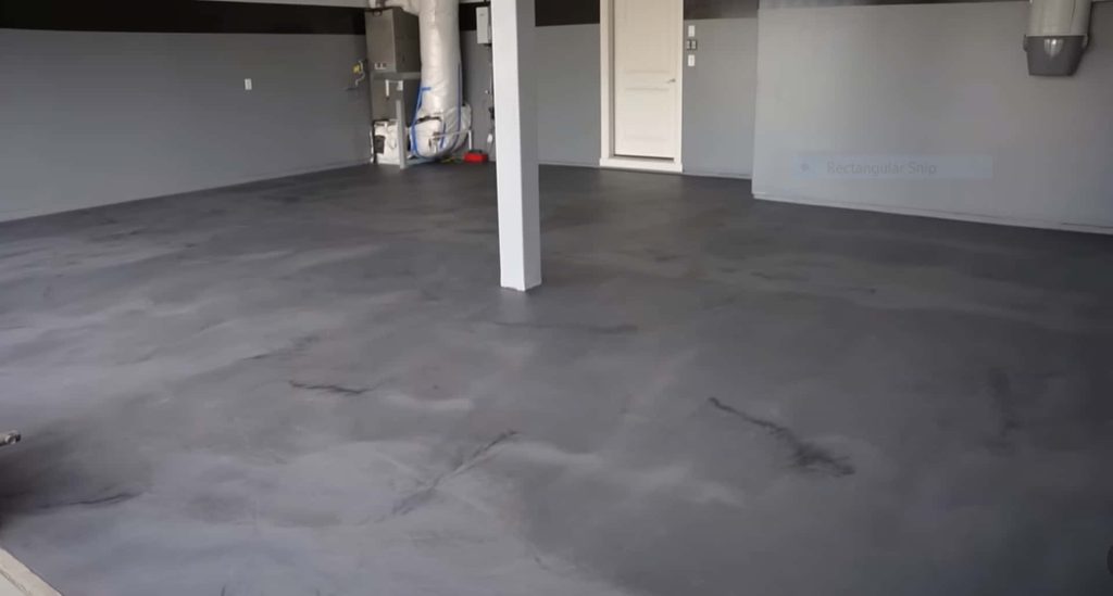 concrete design flooring